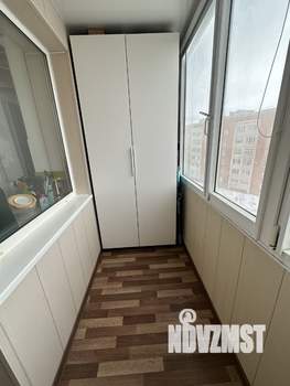 3-к квартира, вторичка, 69м2, 6/6 этаж