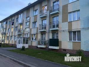 1-к квартира, вторичка, 33м2, 3/3 этаж