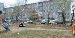 2-к квартира, вторичка, 44м2, 2/5 этаж