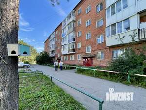 1-к квартира, вторичка, 30м2, 1/5 этаж