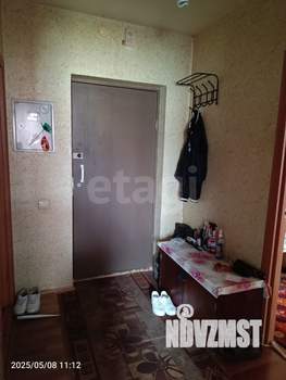 1-к квартира, вторичка, 34м2, 3/3 этаж