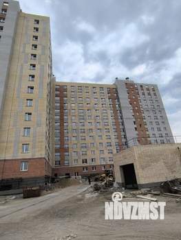 1-к квартира, вторичка, 30м2, 4/13 этаж