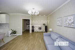 4-к квартира, вторичка, 127м2, 5/10 этаж