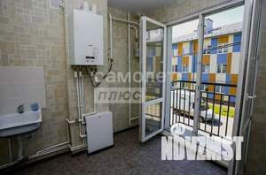 1-к квартира, вторичка, 42м2, 1/3 этаж