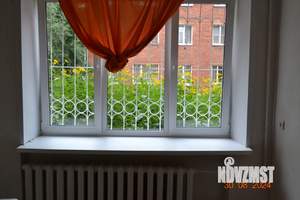 2-к квартира, вторичка, 41м2, 1/3 этаж