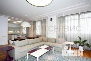 4-к квартира, вторичка, 180м2, 4/14 этаж