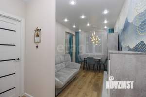 3-к квартира, вторичка, 59м2, 1/5 этаж