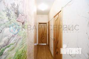 3-к квартира, вторичка, 64м2, 3/3 этаж