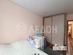 4-к квартира, вторичка, 97м2, 6/10 этаж