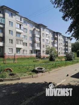 3-к квартира, вторичка, 68м2, 2/5 этаж