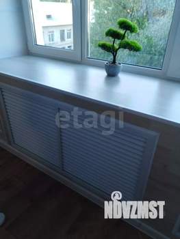 1-к квартира, вторичка, 17м2, 4/5 этаж