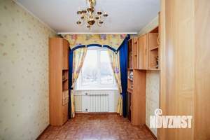 3-к квартира, вторичка, 50м2, 3/9 этаж