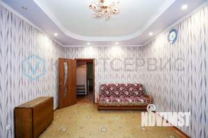 1-к квартира, вторичка, 35м2, 2/2 этаж