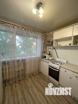 1-к квартира, вторичка, 34м2, 4/5 этаж