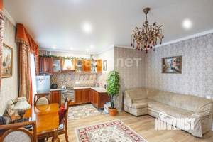 2-к квартира, вторичка, 54м2, 11/16 этаж