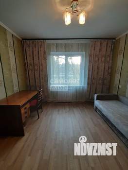 2-к квартира, вторичка, 53м2, 1/9 этаж