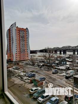 1-к квартира, вторичка, 41м2, 5/10 этаж