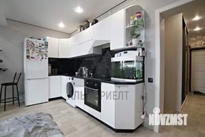 1-к квартира, вторичка, 28м2, 16/17 этаж