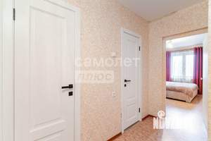 2-к квартира, вторичка, 57м2, 1/10 этаж