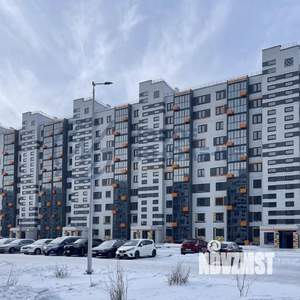 1-к квартира, вторичка, 36м2, 1/10 этаж