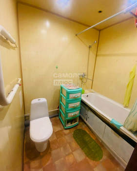 1-к квартира, вторичка, 39м2, 8/11 этаж