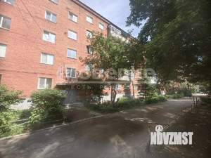 3-к квартира, вторичка, 63м2, 5/5 этаж