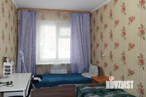 2-к квартира, вторичка, 44м2, 1/5 этаж