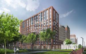 2-к квартира, вторичка, 67м2, 9/9 этаж