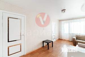 3-к квартира, вторичка, 42м2, 5/5 этаж