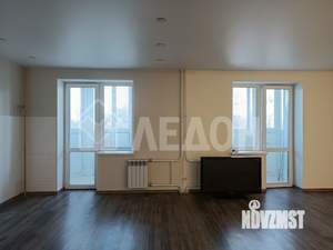 1-к квартира, вторичка, 46м2, 2/3 этаж