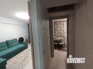 2-к квартира, вторичка, 46м2, 1/5 этаж