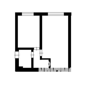 2-к квартира, вторичка, 60м2, 4/13 этаж