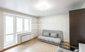 1-к квартира, вторичка, 40м2, 6/16 этаж