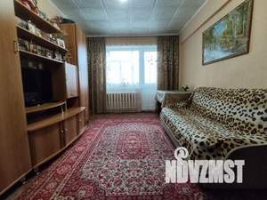 4-к квартира, вторичка, 59м2, 5/5 этаж