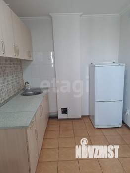 1-к квартира, вторичка, 40м2, 5/10 этаж