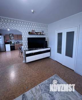 3-к квартира, вторичка, 89м2, 9/16 этаж