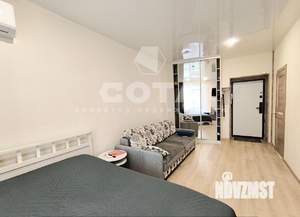 Студия квартира, вторичка, 35м2, 3/11 этаж