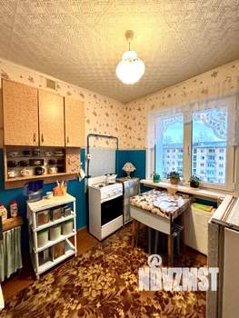 2-к квартира, вторичка, 44м2, 5/5 этаж