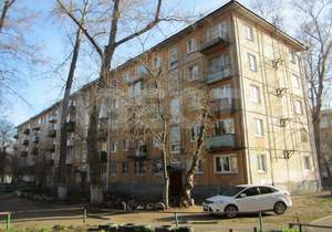3-к квартира, вторичка, 54м2, 5/5 этаж