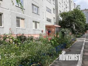 3-к квартира, вторичка, 63м2, 1/9 этаж