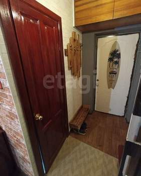 1-к квартира, вторичка, 33м2, 5/5 этаж