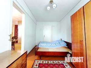 3-к квартира, вторичка, 56м2, 5/5 этаж