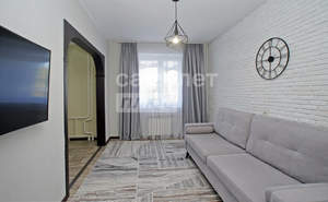 3-к квартира, вторичка, 78м2, 2/10 этаж