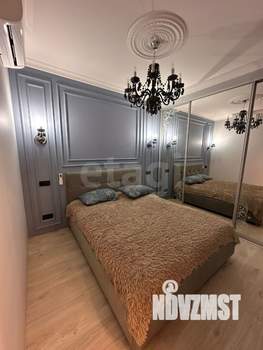 3-к квартира, вторичка, 52м2, 5/12 этаж