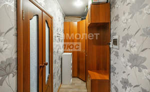 1-к квартира, вторичка, 34м2, 1/9 этаж