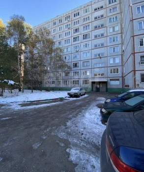 1-к квартира, вторичка, 30м2, 7/9 этаж