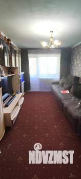 3-к квартира, вторичка, 59м2, 3/5 этаж