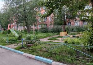 3-к квартира, вторичка, 62м2, 1/5 этаж