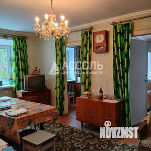 4-к квартира, вторичка, 62м2, 2/5 этаж