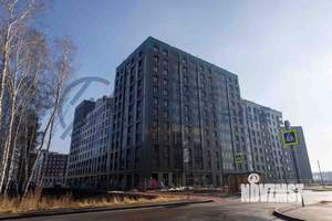 1-к квартира, сданный дом, 40м2, 5/10 этаж